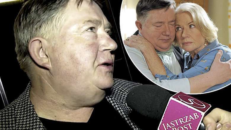 Mieczysław Hryniewicz, emerytura, Na Wspólnej