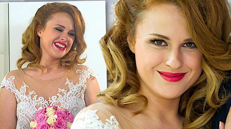 Ola Lubicz suknia ślubna