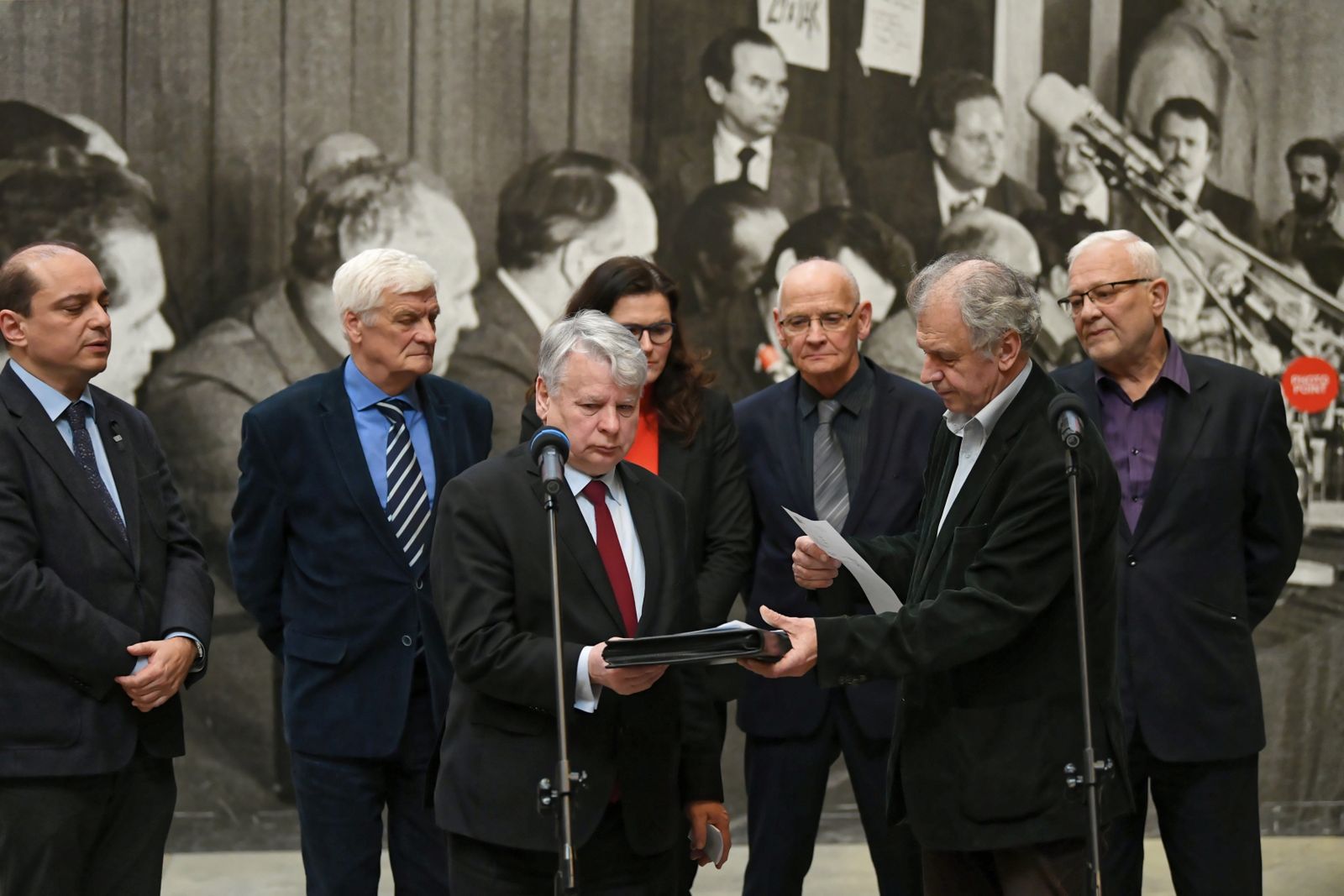 Rada Europejskiego Centrum Solidarności obradowała w sobotę