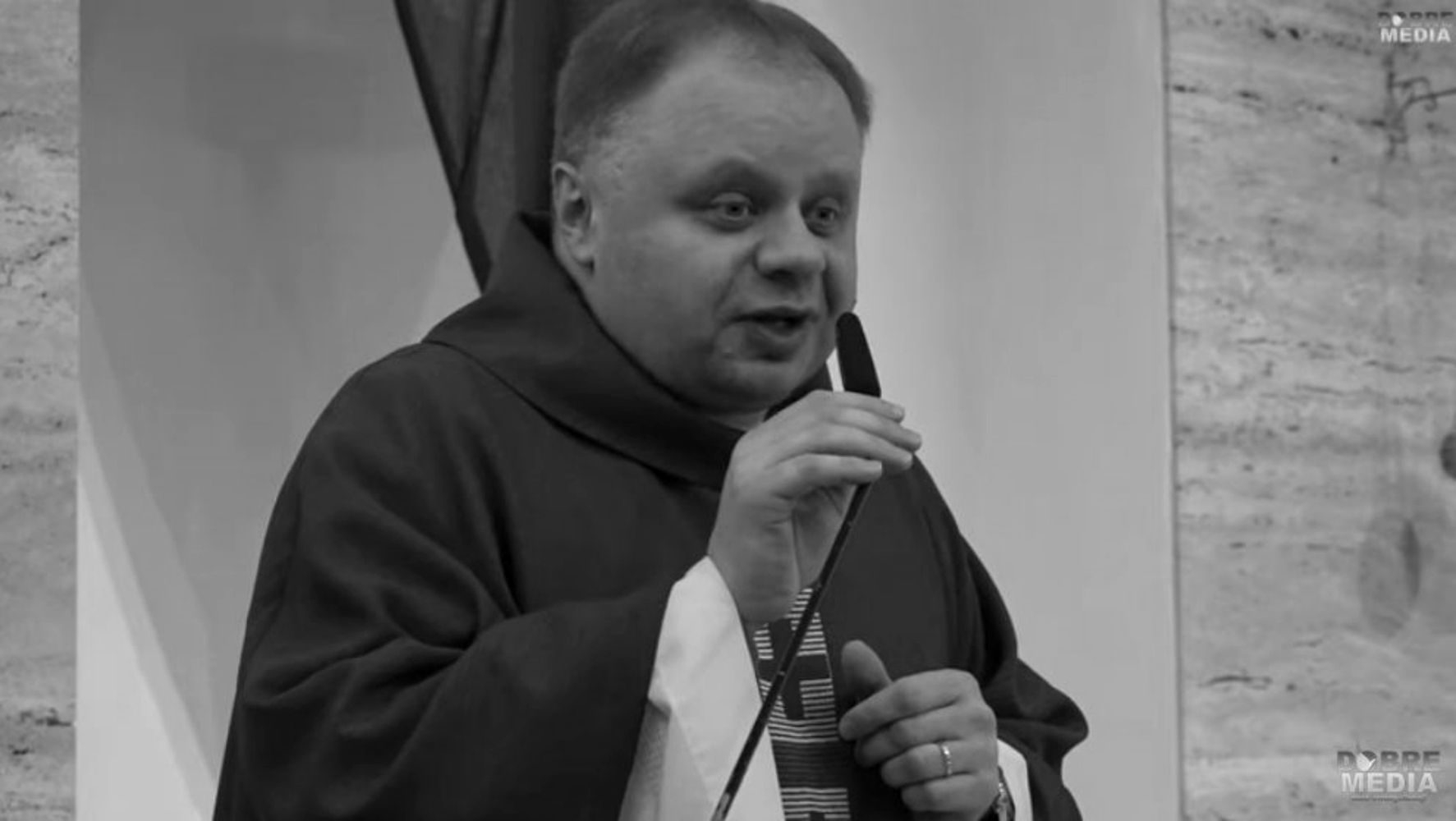 Ks. Wojciech Wójtowicz zginął w wypadku samochodowym