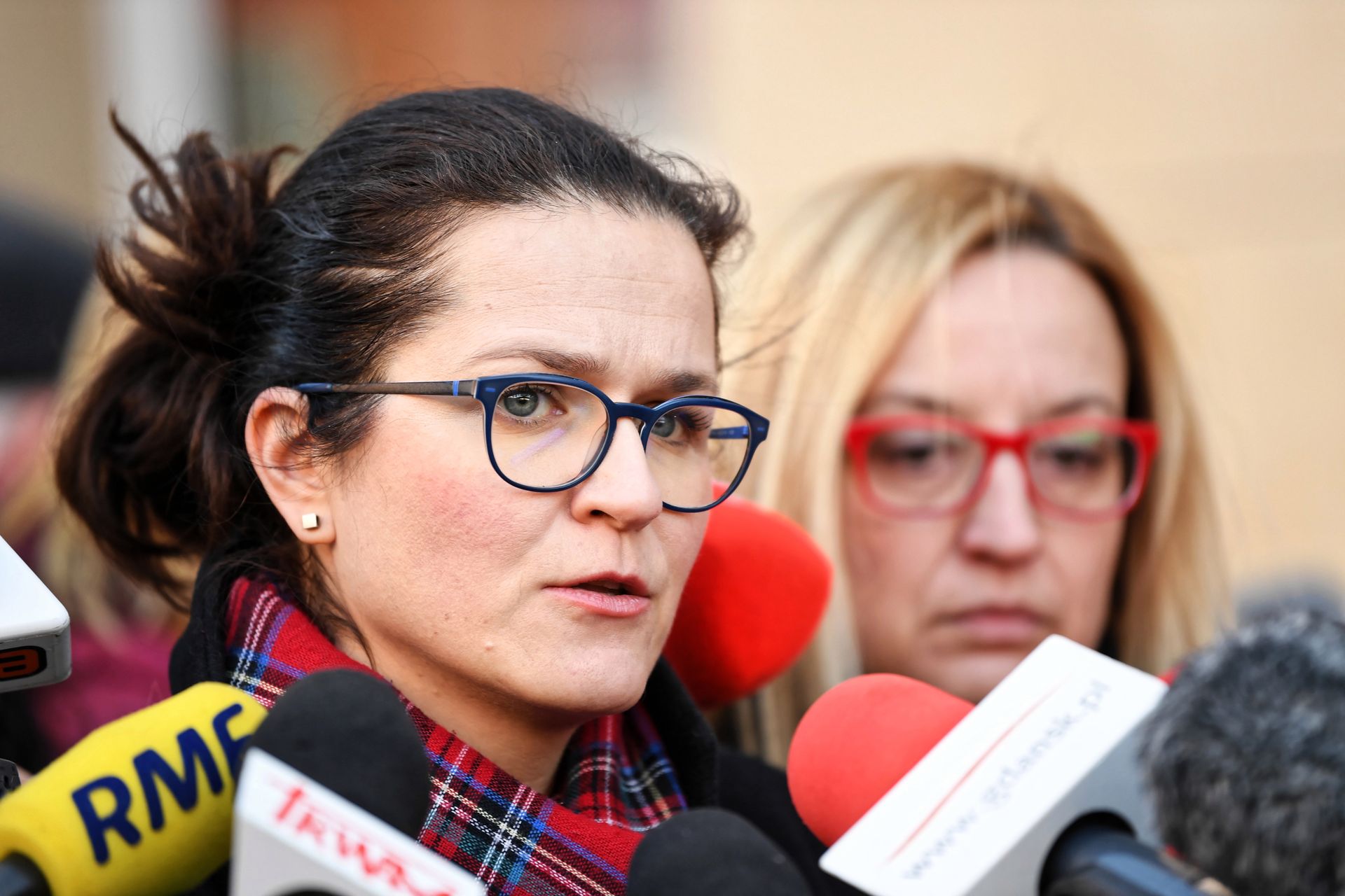 Aleksandra dulkiewicz otrzymała list z pogróżkami. W środku biały proszek