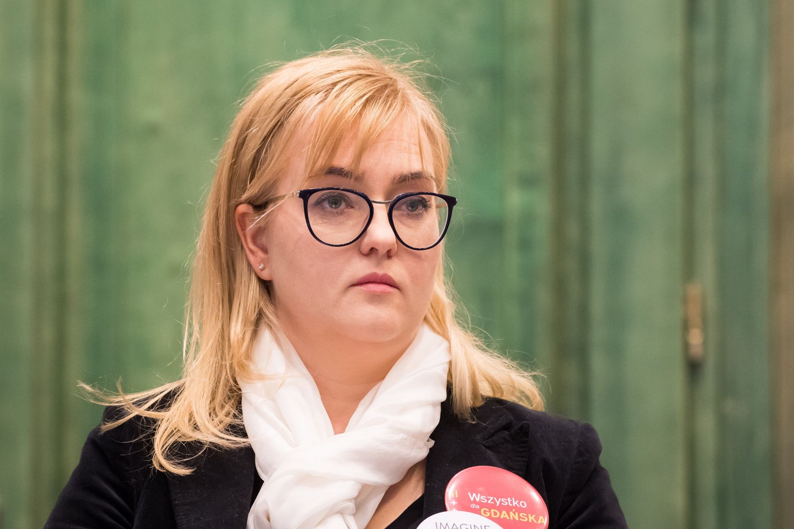 Magdalena Adamowicz spotka się z matką Stefana W. Ma jeden warunek