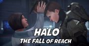 Animacja Halo: The Fall of Reach - Nie tylko gry