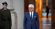 Czaputowicz dla "Die Welt": Niemcy płyną pod prąd