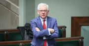 Expose szefa MSZ Jacka Czaputowicza. Gorąco w Sejmie