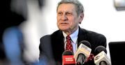 Balcerowicz o decyzji Tuska: "Mam nadzieję, że się mocniej włączy w obronę demokracji w Polsce"