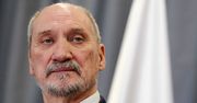 Macierewicz pożegna się z rządem? Nie ma tematu