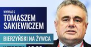 "Bierzyński na żywca": Przepytujemy Tomasza Sakiewicza. Ty też możesz zadać mu pytanie
