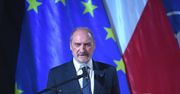 Macierewicz: atak na konsulat w Łucku wydaje się być prowokacją
