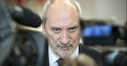 "Żyjemy wszyscy w oczekiwaniu na wizytę Trumpa". Antoni Macierewicz tłumaczy, co znaczy "wszyscy"