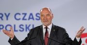 Macierewicz: Polska będzie silna chrześcijańską i patriotyczną tradycją, która każe nam realizować program PiS