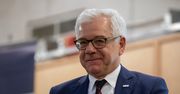 Jacek Czaputowicz: "Instytucje europejskie chcą zaszkodzić polskiemu rządowi"