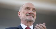 Antoni Macierewicz o stanie wojennym. "To był obóz koncentracyjny"