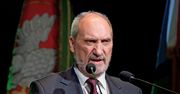 Macierewicz oddaje do sądu sprawę publikacji "Faktu"