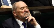 Macierewicz zdradził przebieg dawnej rozmowy z Wałęsą. Na jaw wyszły zaskakujące szczegóły