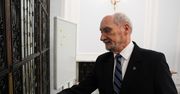 Antoni Macierewicz broni zakupu F-35. "Skumulowane działanie przeciwko Polsce"