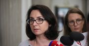 Kamila Gasiuk-Pihowicz: to smutna decyzja. Teraz zajmujemy się tym, co najważniejsze