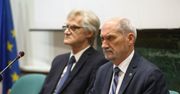 Antoni Macierewicz o katastrofie smoleńskiej: "Była eksplozja"