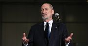 Macierewicz ostro odpowiada szefowi BBN