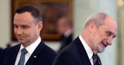 Kulisy relacji na linii prezydent - MON. „Macierewicz traktuje Dudę jak uczniaka”