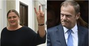 Pawłowicz bawi się w jasnowidza i przedstawia, co Tusk powie w prokuraturze