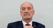 Antoni Macierewicz - miłośnik teczek SB, trafiony materiałami z teczki