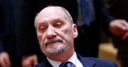 Macierewicz ostro o Rosji w amerykańskich mediach