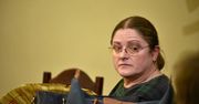 Krystynę Pawłowicz spotka kara? "Nie można pociągnąć do odpowiedzialności"