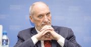 Macierewicz ostrzega ws. Rosji: zagrożenie dla NATO