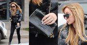 Joanna Przetakiewicz delektuje się śniadaniem z przyjaciółką i torebką Hermes za 187 TYSIĘCY ZŁOTYCH (ZDJĘCIA)