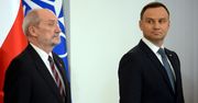 Macierewicz: konflikt z Pałacem Prezydenckim? Nie dostrzegam