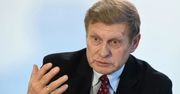 Balcerowicz: PiS jawnie łamie konstytucję