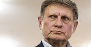 Leszek Balcerowicz zwraca się do prokuratora. "To połączenie kłamstwa i insynuacji"