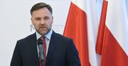 Były minister skarbu, Dawid Jackiewicz chce wrócić do polityki