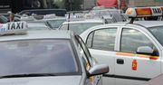 Polskie taksówki w jednym kolorze?