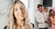 Małgosia z „Rolnika” świętuje roczek córki w nowo wyremontowanym mieszkaniu. Dekoracje „na bogato”, a wystrój wnętrz? Co za minimalizm