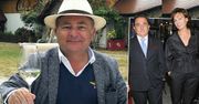 Robert Makłowicz z żoną świętują 30-lecie małżeństwa. Perłowe gody uczczą z rozmachem