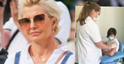 Joanna Racewicz zaszczepiła syna i prawie utonęła w fali hejtu. Obrzydliwe, co zawistni internauci byliby w stanie zrobić