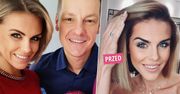 Żona Marcina Mroczka zafundowała sobie zjawiskową fryzurę. Maksymalna zmiana. Tylko jej mąż nie zauważył różnicy