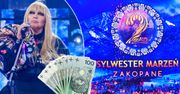 Sylwester Marzeń z Dwójką. Kontrowersje wokół wynagrodzenia dla Maryli Rodowicz. Ile zarobiła gwiazda?