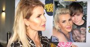 Jak 15-letni syn Joanny Racewicz reaguje na hejt skierowany w mamę? Igor wie, z czym mierzy się dziennikarka: "On zna ten problem" [WIDEO]