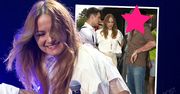 Ania Rusowicz pokazała męża. Przyzwyczaja go do bywania na salonach? [zdjęcia]