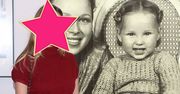Kolejna gwiazda chwali się zdjęciem z dzieciństwa! Poznajecie kim jest ta słodka dziewczynka?