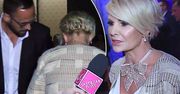 Joanna Racewicz z tajemniczym przystojniakiem u boku! Kim jest jej partner? [WIDEO]