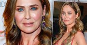 Zapomnijcie o skromnej Beacie z "Klanu"! Roznegliżowana Dorota Naruszewicz w zjawiskowej sukni wyglądała jak seksowna gwiazda z Hollywood!