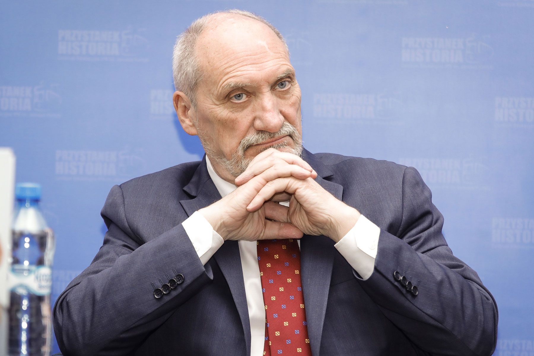 Macierewicz: jeżeli teraz zlekceważymy ten następny etap agresji - to naprawdę możemy stanąć w obliczu tragedii