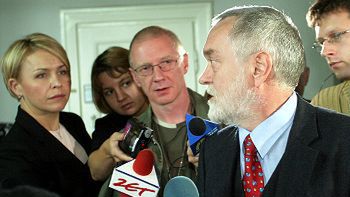 Szef AW Andrzej Ananicz