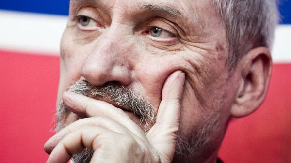 Podczas środowego posiedzenia zespołu, którym kieruje Antoni Macierewicz, Szuladziński przedstawił główne założenia swojego raportu
