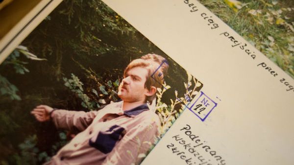 Akta procesowe Mariusza Trynkiewicza