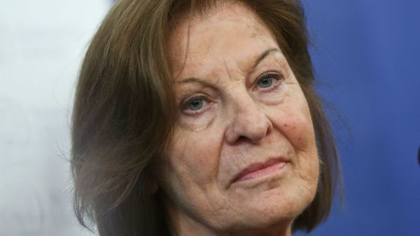 Rita Gombrowicz, żona Witolda Gombrowicza